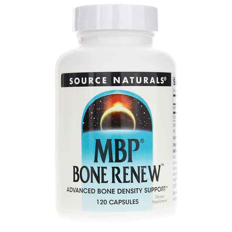 MBP Bone Renew, by Source Naturals
