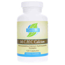 M.C.H.C. Calcium, by Priority One