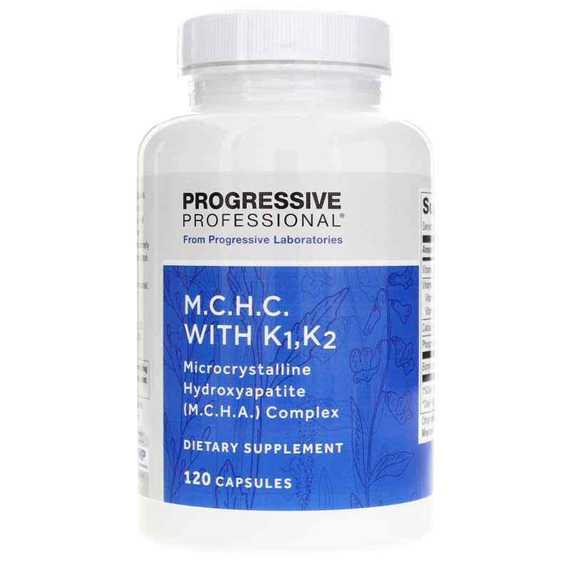 M.C.H.C. with K1 & K2, by Progressive Labs