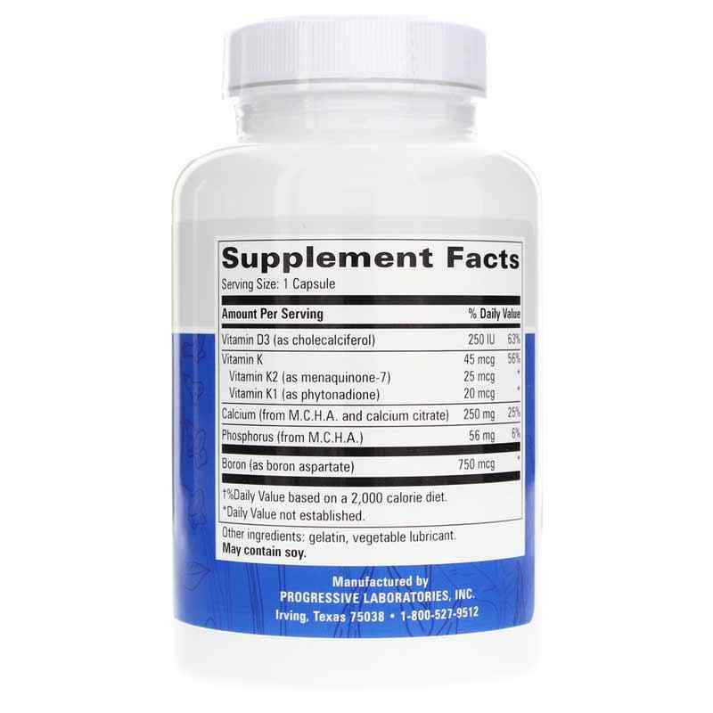 M.C.H.C. with K1 & K2, by Progressive Labs, image #2