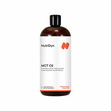 MCT Oil, by NutriDyn
