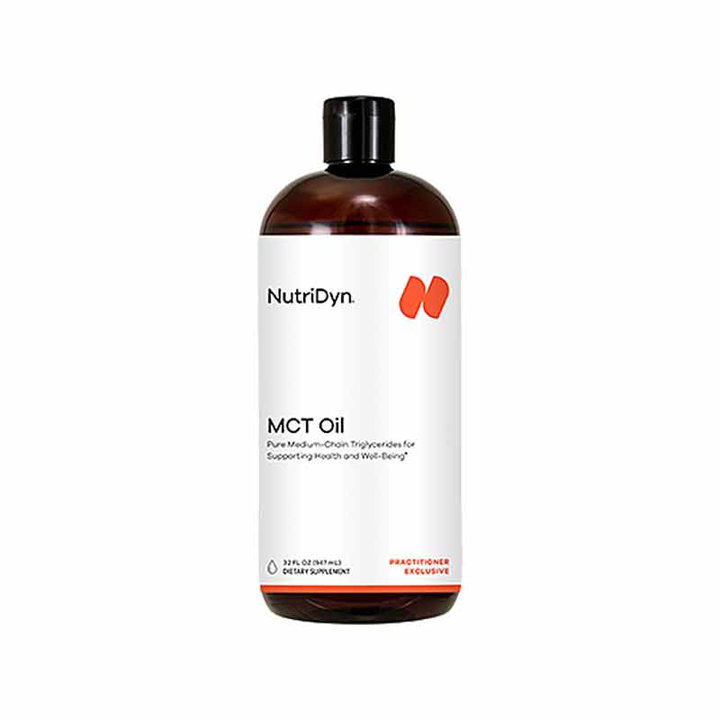 MCT Oil, by NutriDyn