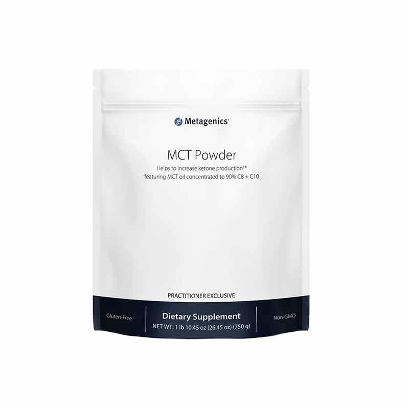 MCT Powder, 50 Servings, by Metagenics