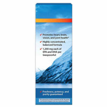 Med Omega 2700 Mg Omega-3s with Natural Lemon-Lime Flavor, by Carlson Labs, image #2