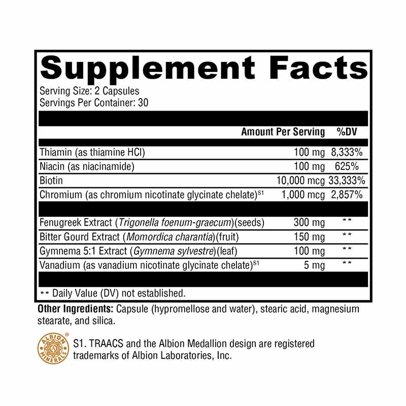 MedCaps IS, by Xymogen, image #2