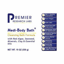 Medi-Body Bath Cleansing Bath Formula, by Premier Research Labs, image #2