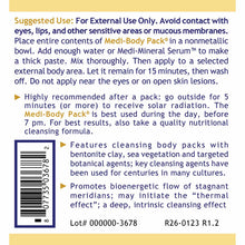 Medi-Body Pack Botanical Clay Pack, 6 Oz, by Premier Research Labs