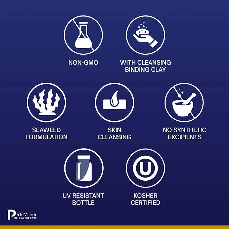 Medi-Body Pack Botanical Clay Pack, by Premier Research Labs, image #4