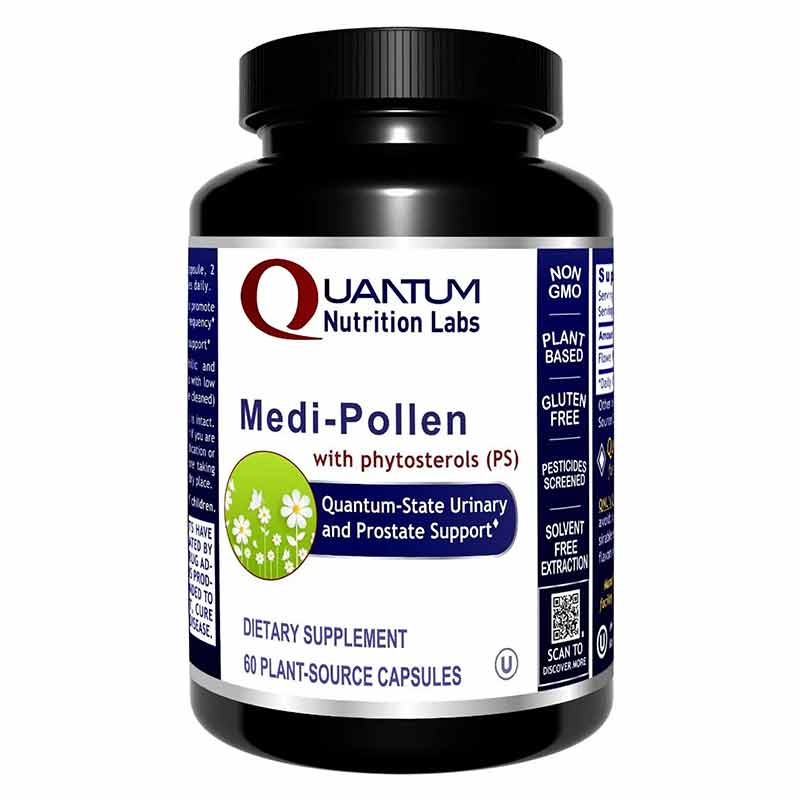 Medi Pollen, by Quantum Nutrition Labs