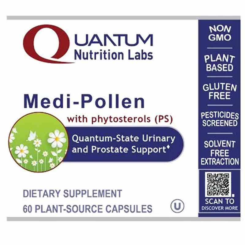 Medi Pollen, by Quantum Nutrition Labs, image #2