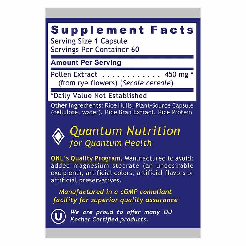 Medi Pollen, by Quantum Nutrition Labs, image #4