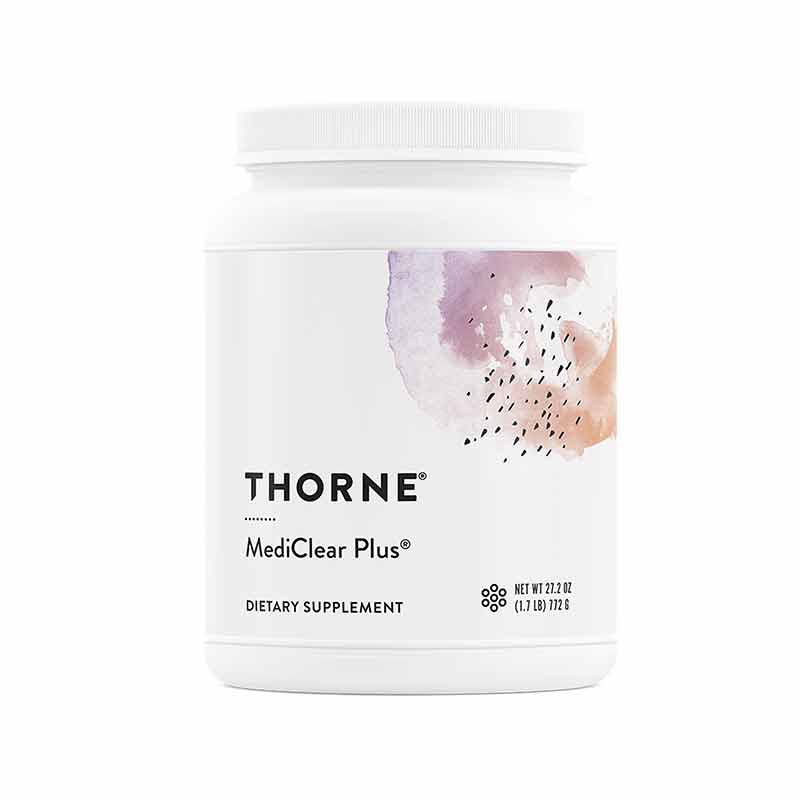 MediClear Plus®, by Thorne Research