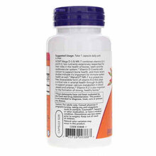 Mega D3 & MK-7, 120 Capsules, by NOW Foods, image #3