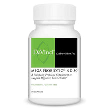 Mega Probiotic-ND 50, by DaVinci Labs