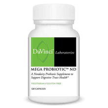 Mega Probiotic-ND, by DaVinci Labs