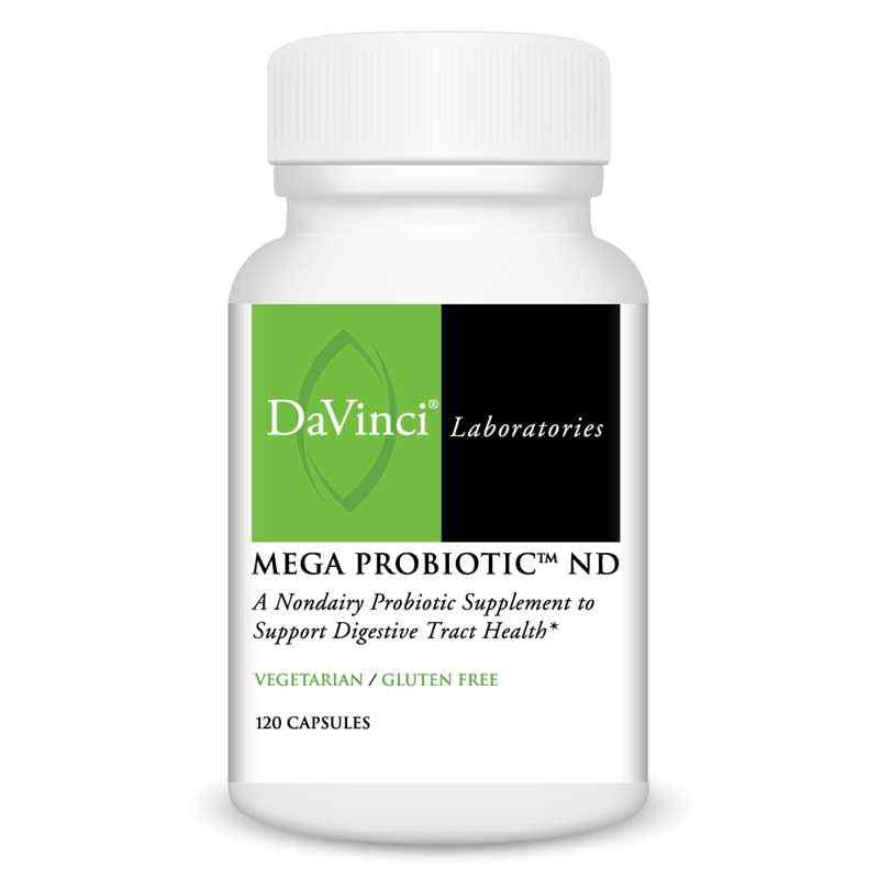 Mega Probiotic-ND, by DaVinci Labs