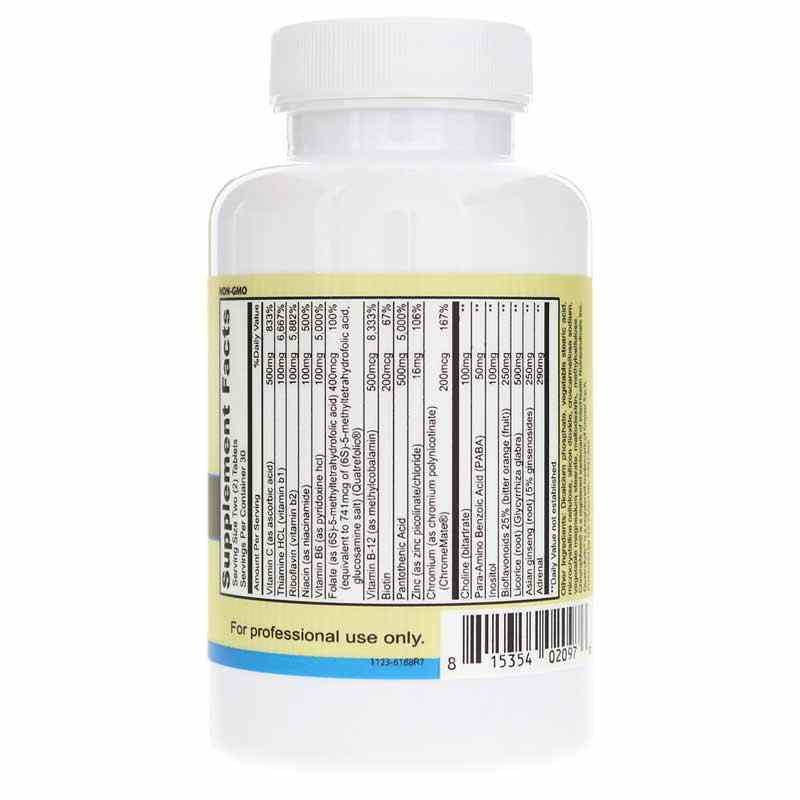 Mega Stress, 60 Tablets, by Priority One, image #2