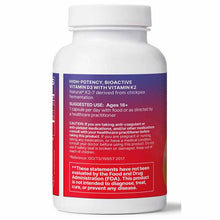 MegaQuin K2 + D3, by Microbiome Labs, image #4