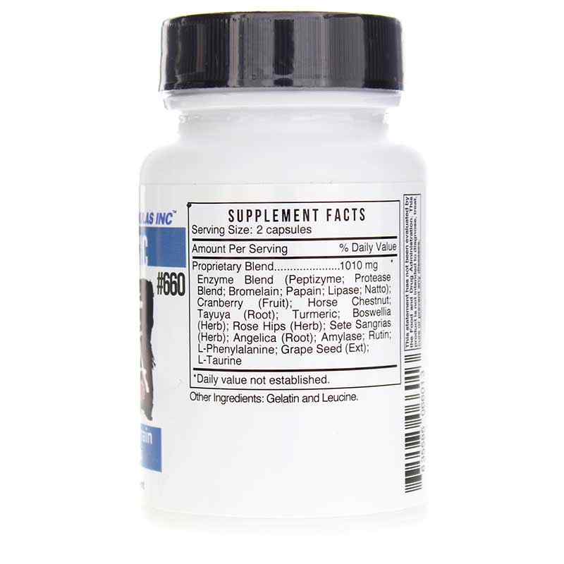 MELA Optimal Terrain Enzymes, by Systemic Formulas, image #2