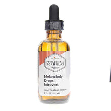 Melancholy Drops Introvert, by Professional Formulas