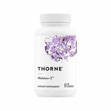 Melaton-3, by Thorne Research