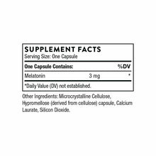 Melaton-3, by Thorne Research, image #4