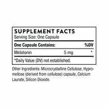 Melaton-5, by Thorne Research, image #4