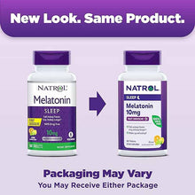 Melatonin 10 Mg Fast Dissolve, by Natrol, image #3