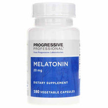 Melatonin 20 Mg, 180 Veg Capsules, by Progressive Labs