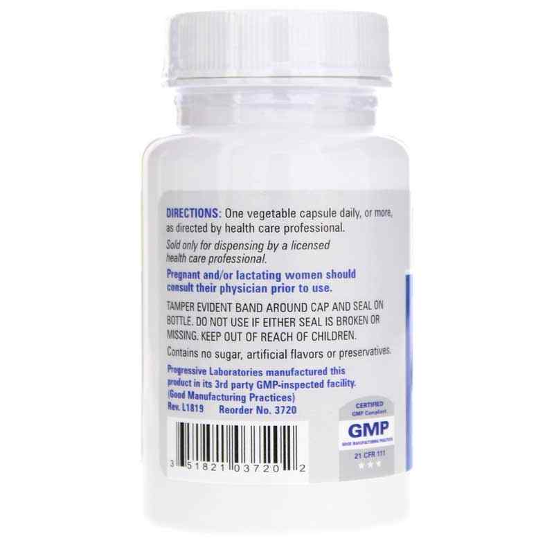 Melatonin 20 Mg, 60 Veg Capsules, by Progressive Labs, image #3