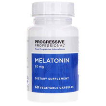 Melatonin 20 Mg, by Progressive Labs