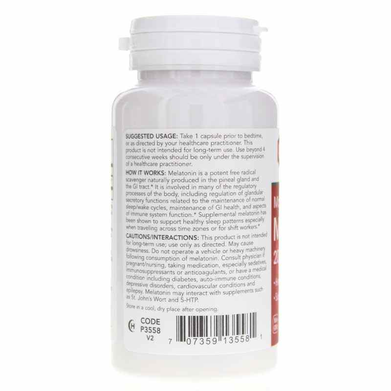 Melatonin 20 Mg Maximum Strength, by Protocol For Life Balance, image #3