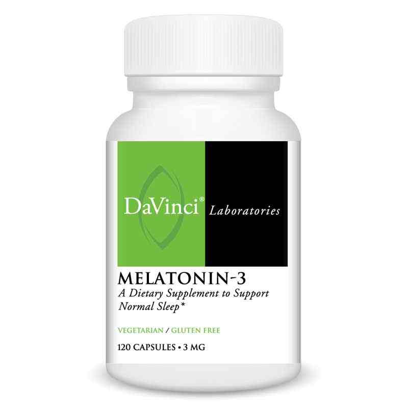 Melatonin-3, by DaVinci Labs