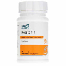 Melatonin 3 Mg, by SFI Health