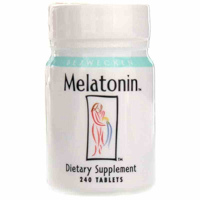 Melatonin, by Bezwecken
