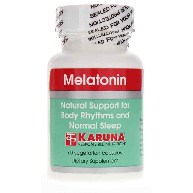 Melatonin, by Karuna