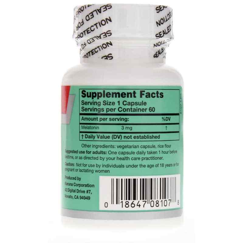 Melatonin, by Karuna, image #2