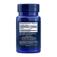 Melatonin, 60 Vegetarian Capsules, by Life Extension, image #2