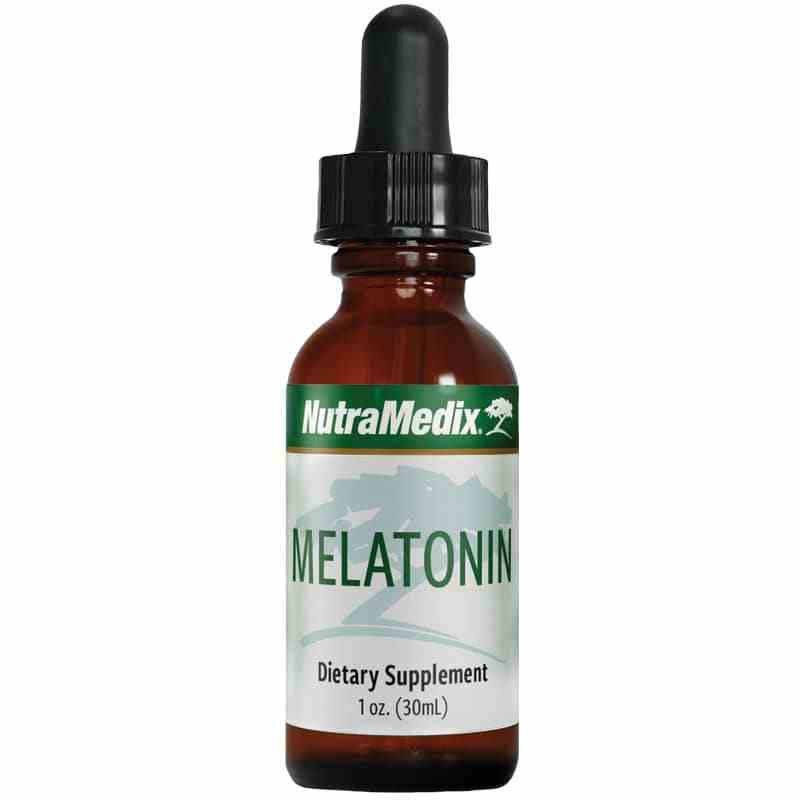 Melatonin, by NutraMedix