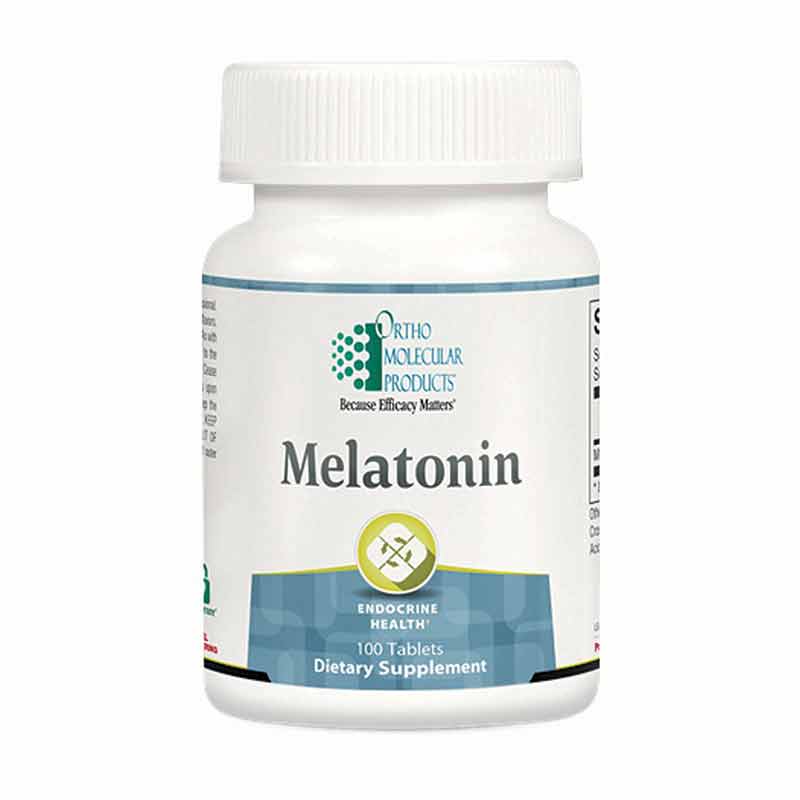Melatonin, by Ortho Molecular