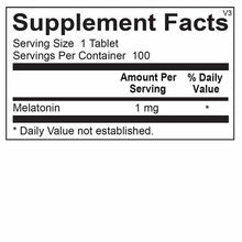 Melatonin, by Ortho Molecular, image #2