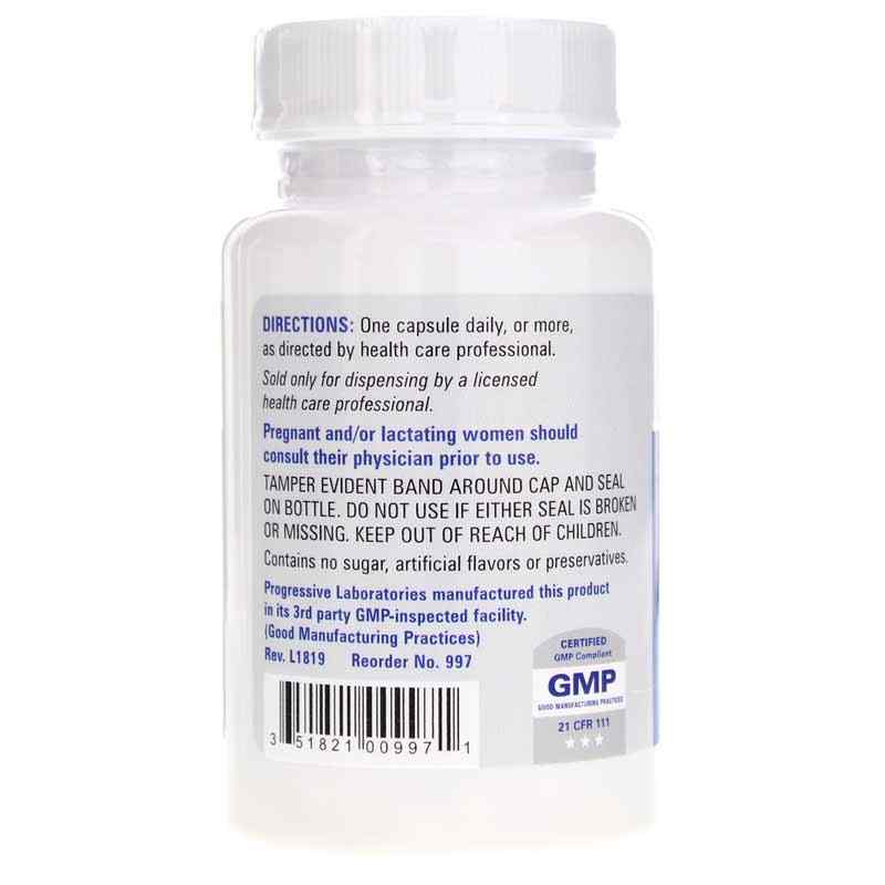 Melatonin, by Progressive Labs, image #3