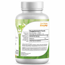 Melatonin Chewables 5 Mg, by Zahler, image #2