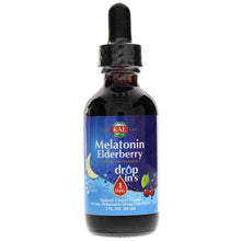 Melatonin Elderberry Dropins, by Kal