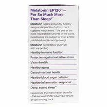 Melatonin EP120 10 Mg Sustained Release, by Terry Naturally, image #4