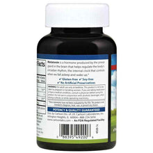 Melatonin Gummies 2.5 Mg with Natural Strawberry Flavor, by Carlson Labs, image #3