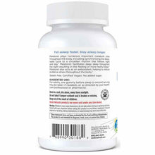 Melatonin Gummies Zero Sugar, 120 Gummies, by Nordic Naturals, image #3