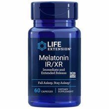 Melatonin IR/XR, by Life Extension
