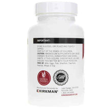 Melatonin Plus Magnesium, 250 Capsules, by Kirkman, image #3