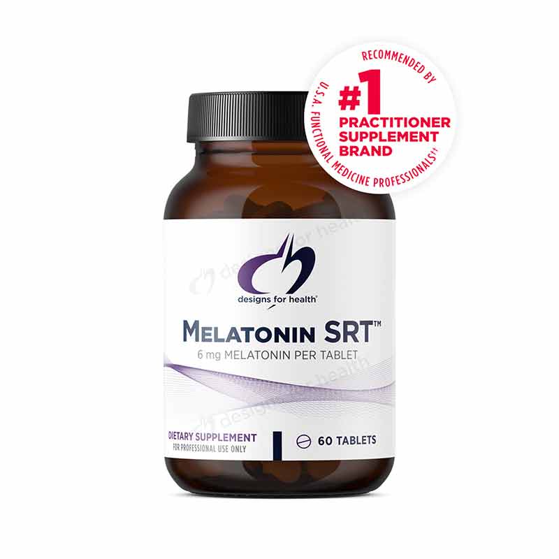 Melatonin SRT, by Designs For Health